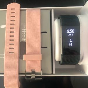 FitBit Charge 2 Superwatch